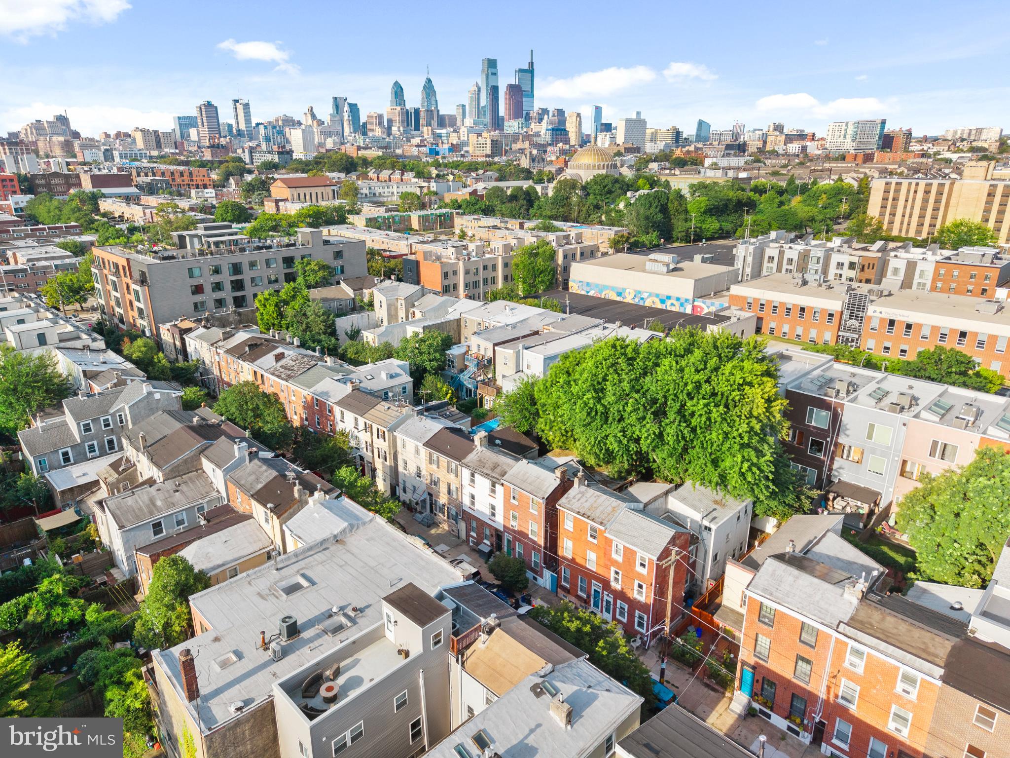 944 North Randolph Street Philadelphia, PA 19123 - Photo 25 of 26 a view of a city