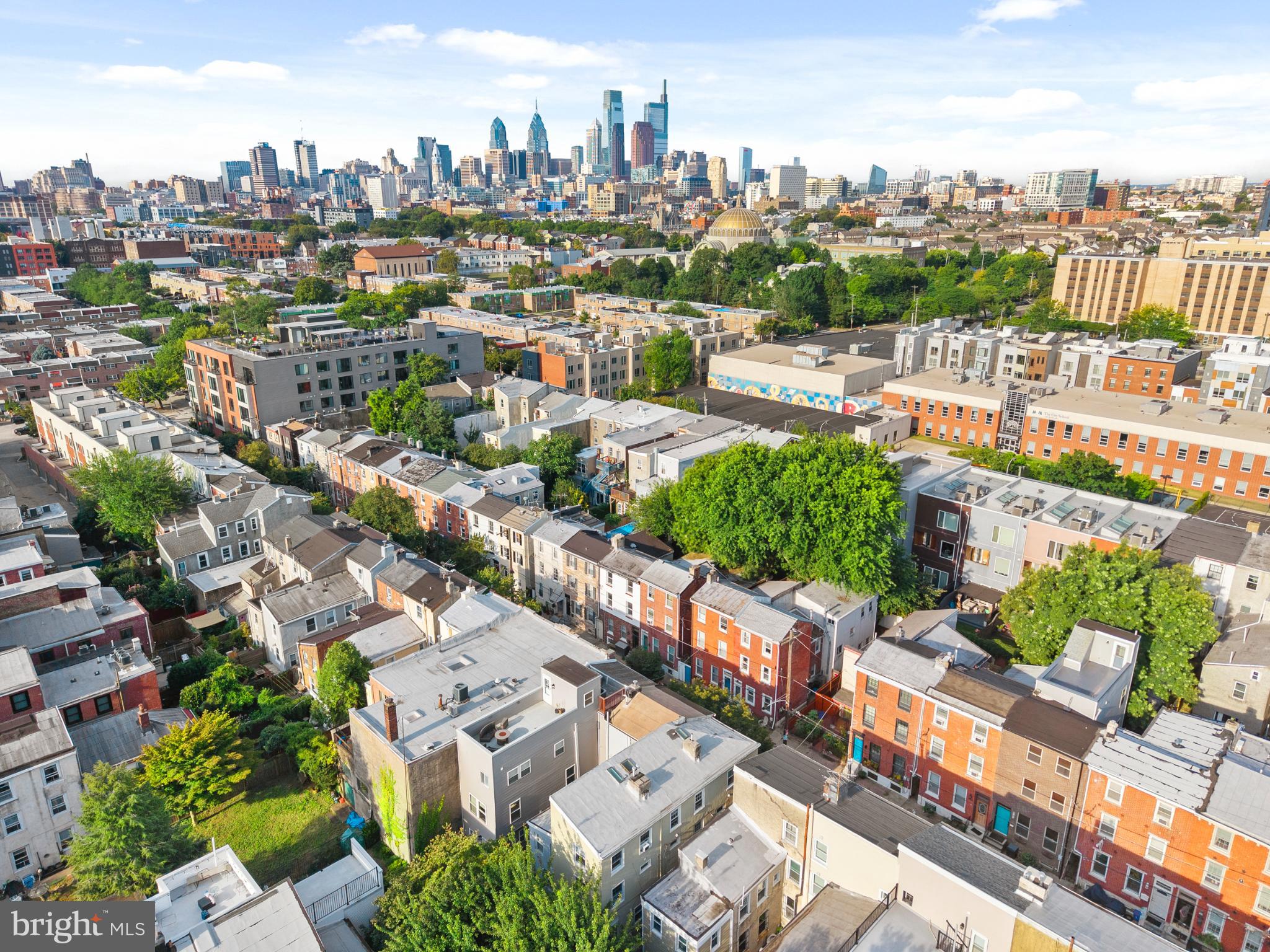 944 North Randolph Street Philadelphia, PA 19123 - Photo 26 of 26 a view of a city