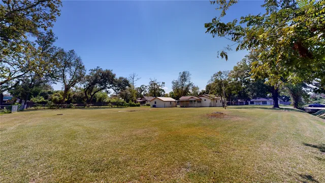 a view of outdoor space and yard