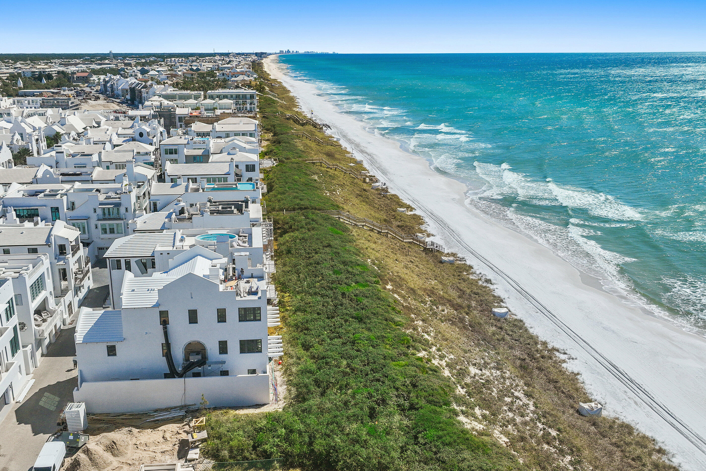 57 Sea Castle Alley Inlet Beach Inlet Beach, FL 32461 - Photo 4 of 12 a view of ocean