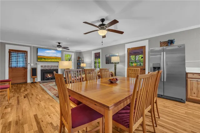 $375,000 | 525 Blueberry Lane, Mountain Rest, SC 29664