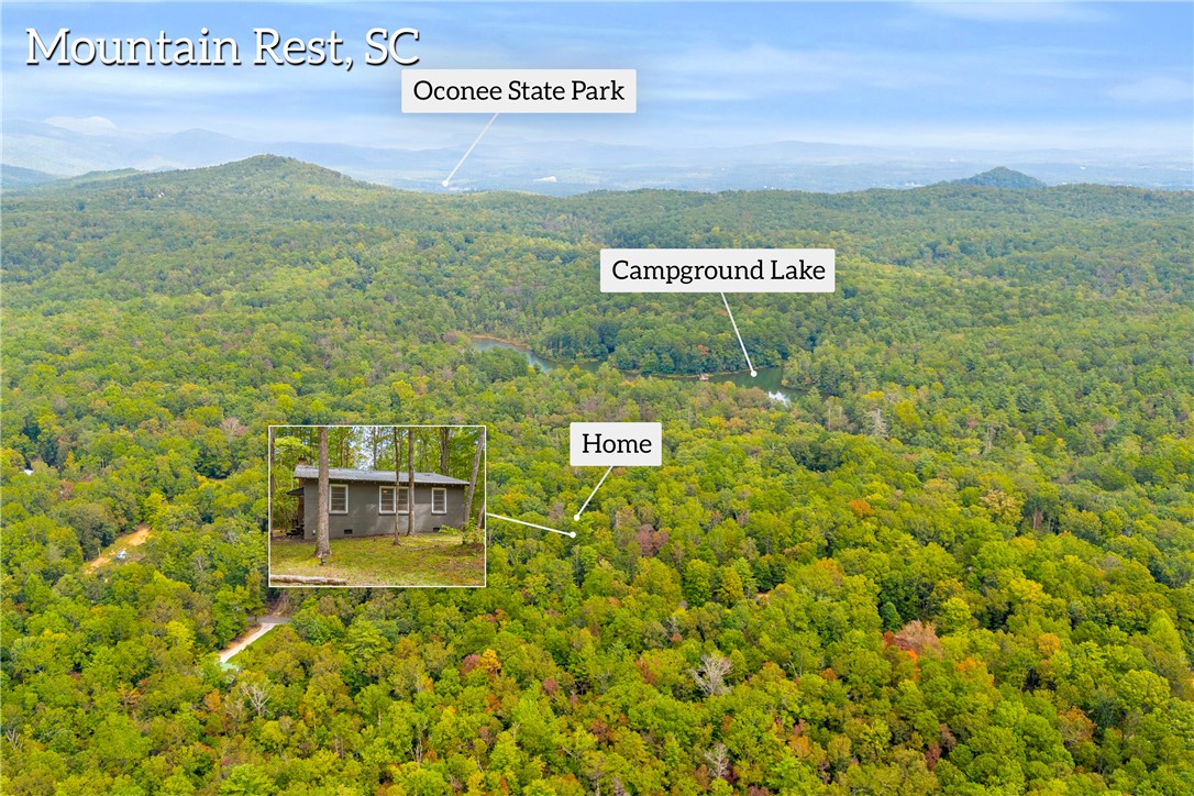 525 Blueberry Lane Mountain Rest, SC 29664 - Photo 38 of 43