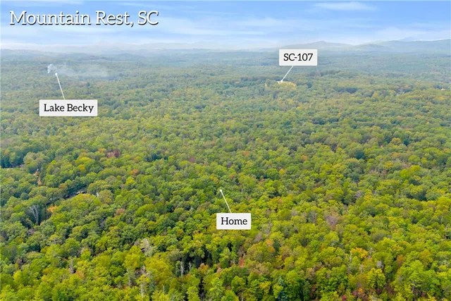 $375,000 | 525 Blueberry Lane, Mountain Rest, SC 29664