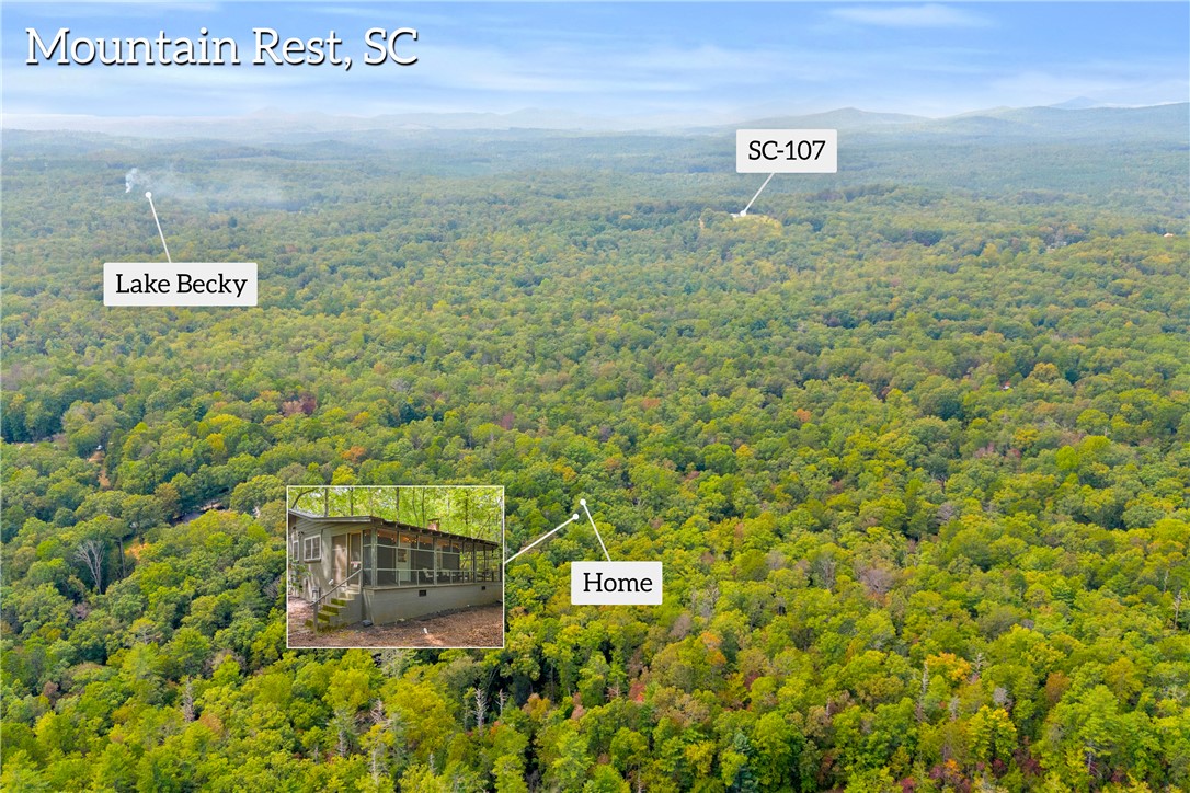 525 Blueberry Lane Mountain Rest, SC 29664 - Photo 42 of 43