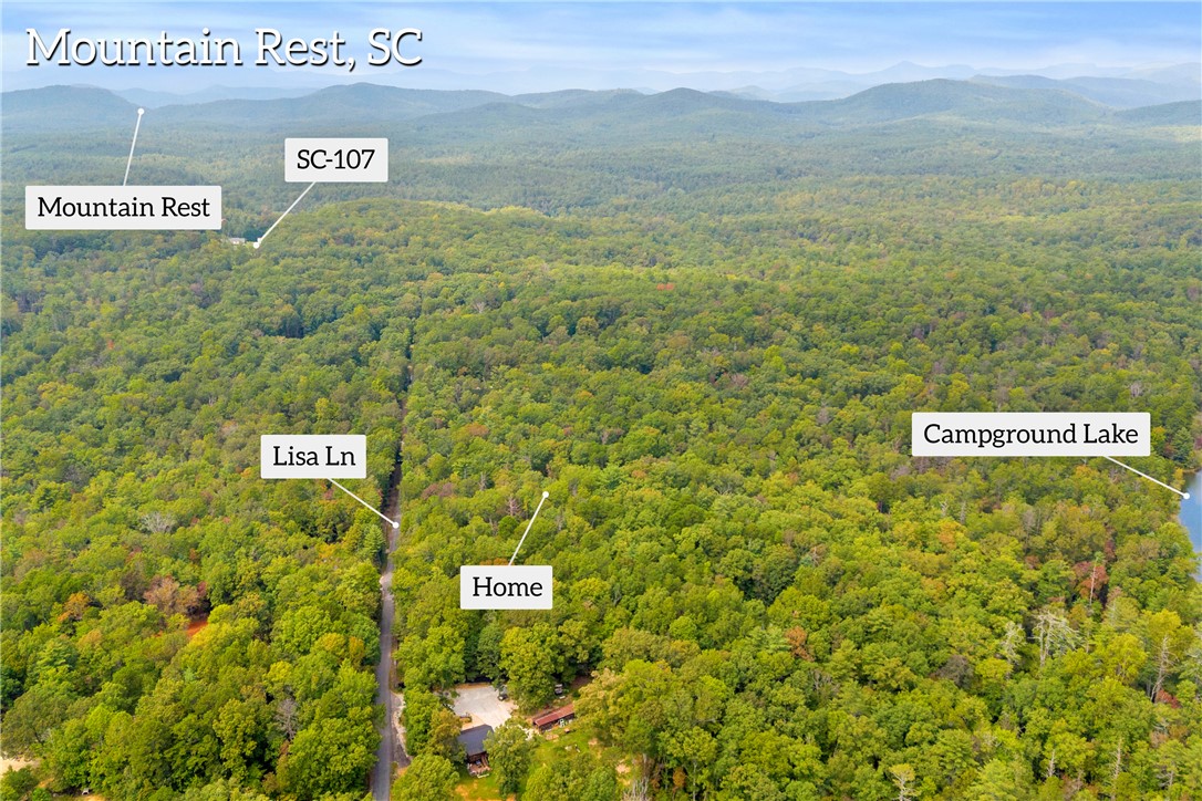 525 Blueberry Lane Mountain Rest, SC 29664 - Photo 5 of 43