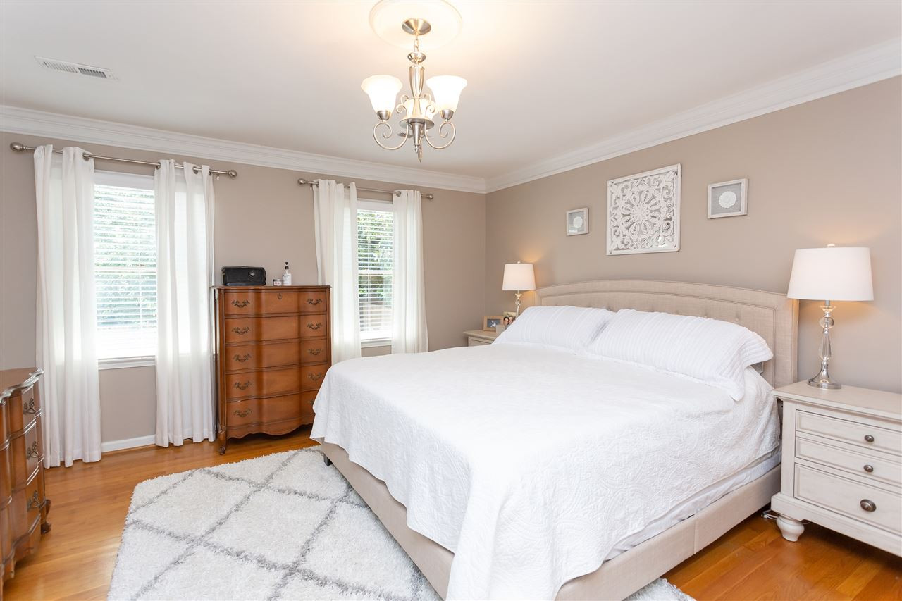 7701 Fiesta Way Raleigh, NC 27615 - Photo 11 of 27 Master Bedroom
