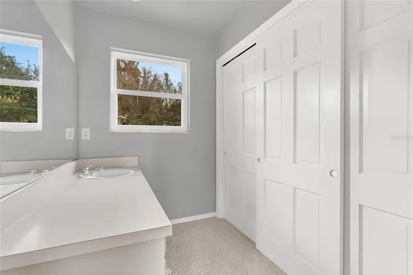 a view of room