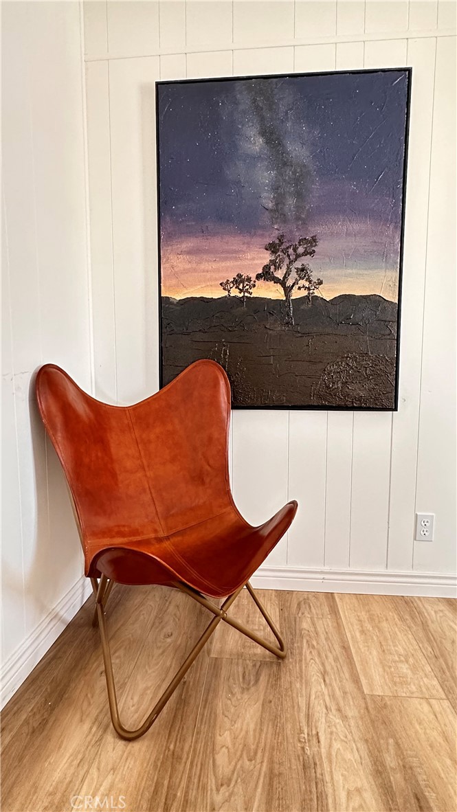 5238 Rice Avenue Joshua Tree, CA 92252 - Photo 7 of 41 a view of wooden floor in a room