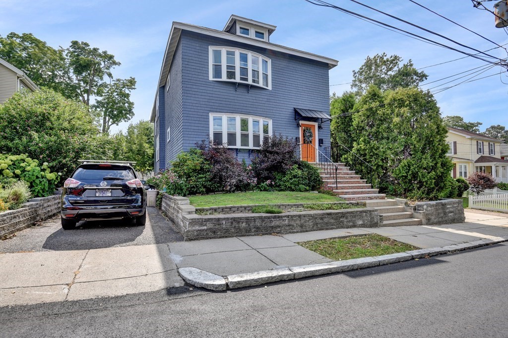 72 Garnet Road, Unit 1 Boston, MA 02132 - Photo 16 of 19 Gallery Image 16