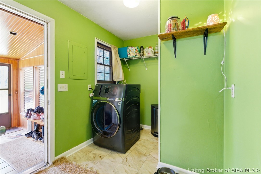 8900 Turkey Farm Road Northwest New Salisbury, IN 47161 - Photo 12 of 82