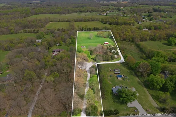 $425,000 | 8900 Turkey Farm Road Northwest, New Salisbury, IN 47161