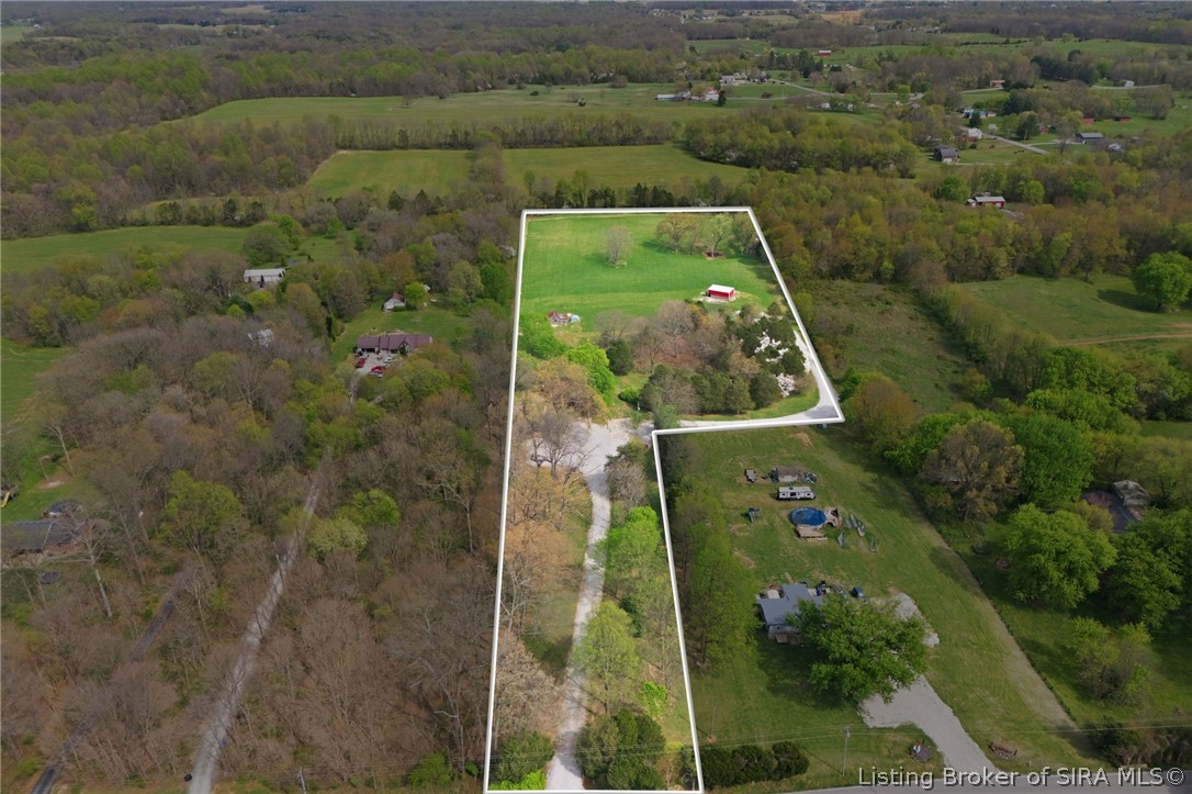 8900 Turkey Farm Road Northwest New Salisbury, IN 47161 - Photo 3 of 82