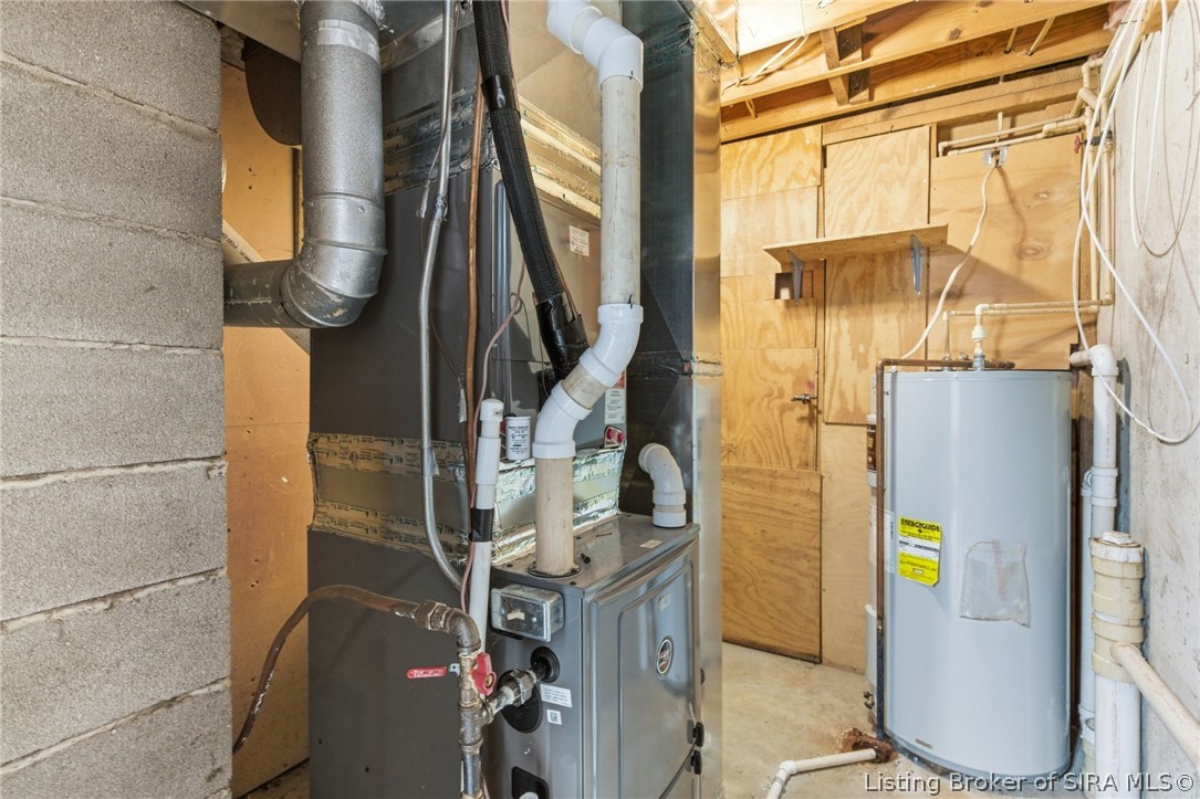 8900 Turkey Farm Road Northwest New Salisbury, IN 47161 - Photo 35 of 82