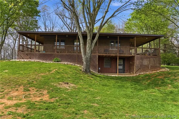 $425,000 | 8900 Turkey Farm Road Northwest, New Salisbury, IN 47161