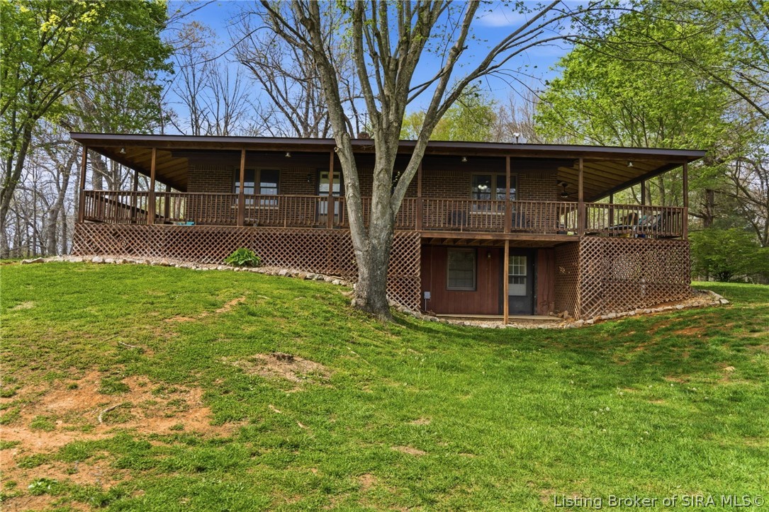 8900 Turkey Farm Road Northwest New Salisbury, IN 47161 - Photo 36 of 82