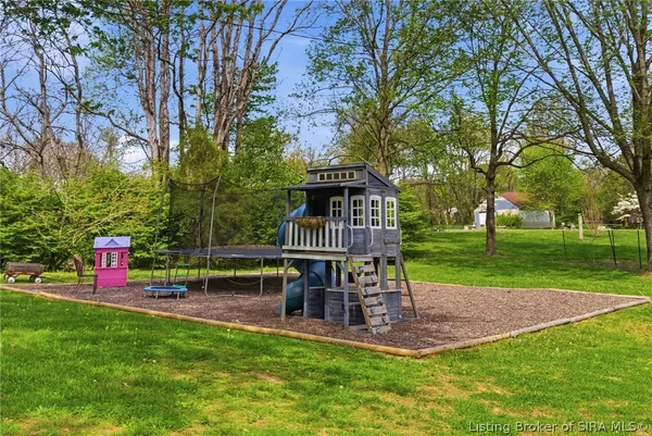 $425,000 | 8900 Turkey Farm Road Northwest, New Salisbury, IN 47161