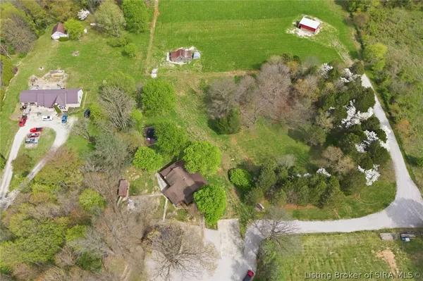 $425,000 | 8900 Turkey Farm Road Northwest, New Salisbury, IN 47161