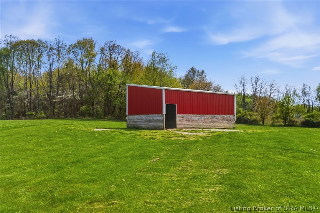 8900 Turkey Farm Road Northwest New Salisbury, IN 47161 - Photo 41 of 82