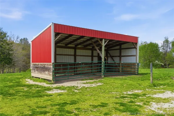 $425,000 | 8900 Turkey Farm Road Northwest, New Salisbury, IN 47161