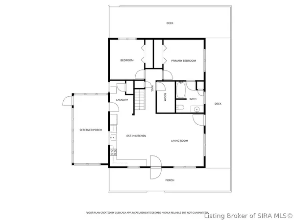 $425,000 | 8900 Turkey Farm Road Northwest, New Salisbury, IN 47161