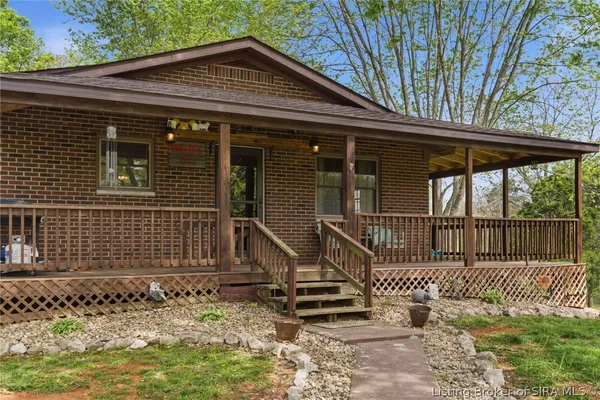 $425,000 | 8900 Turkey Farm Road Northwest, New Salisbury, IN 47161