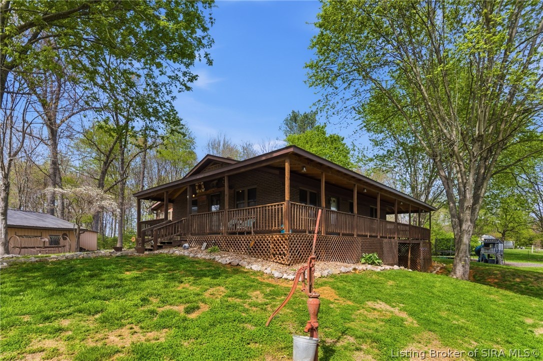 8900 Turkey Farm Road Northwest New Salisbury, IN 47161 - Photo 51 of 82