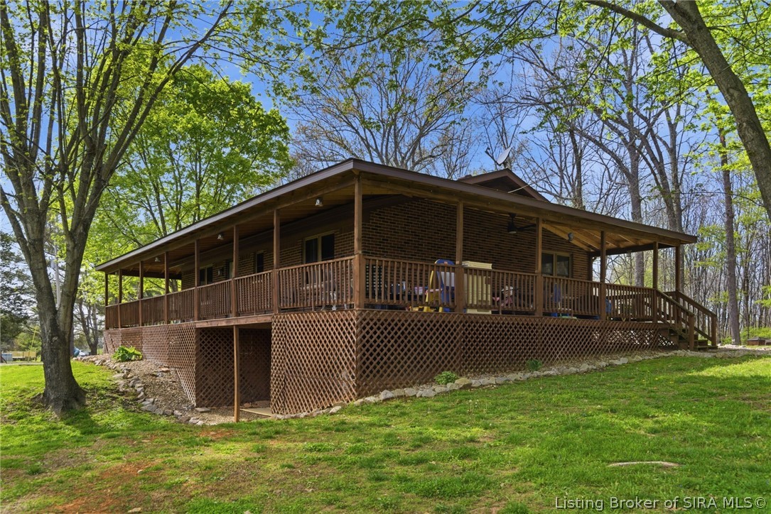 8900 Turkey Farm Road Northwest New Salisbury, IN 47161 - Photo 52 of 82