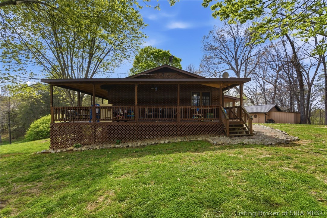 8900 Turkey Farm Road Northwest New Salisbury, IN 47161 - Photo 53 of 82