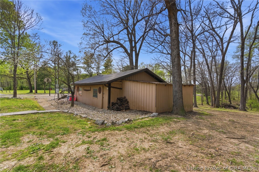 8900 Turkey Farm Road Northwest New Salisbury, IN 47161 - Photo 57 of 82