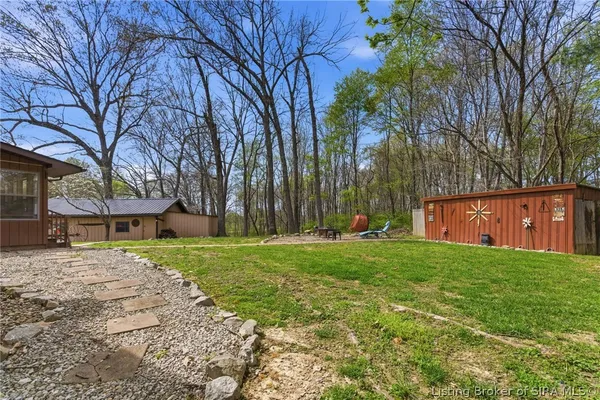 $425,000 | 8900 Turkey Farm Road Northwest, New Salisbury, IN 47161