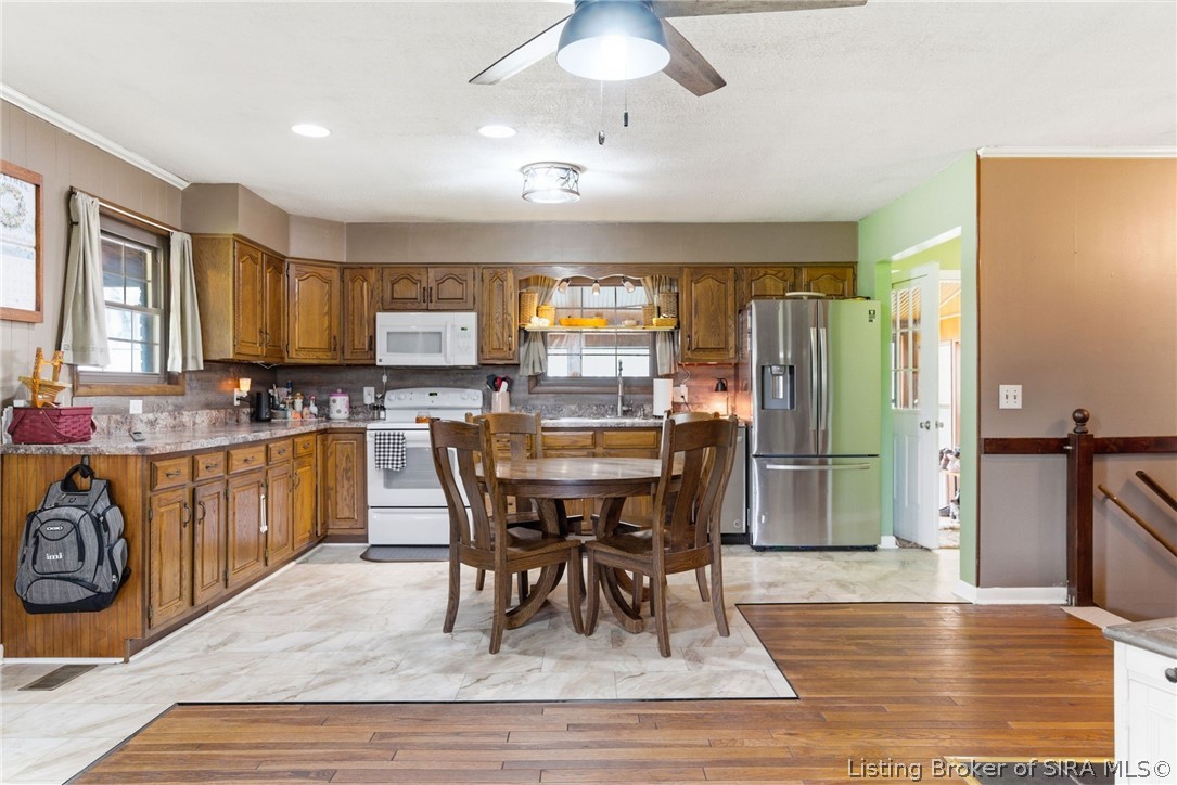 8900 Turkey Farm Road Northwest New Salisbury, IN 47161 - Photo 6 of 83