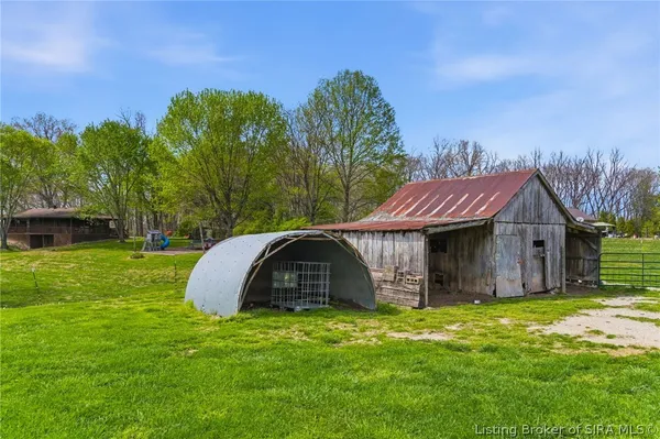 $425,000 | 8900 Turkey Farm Road Northwest, New Salisbury, IN 47161