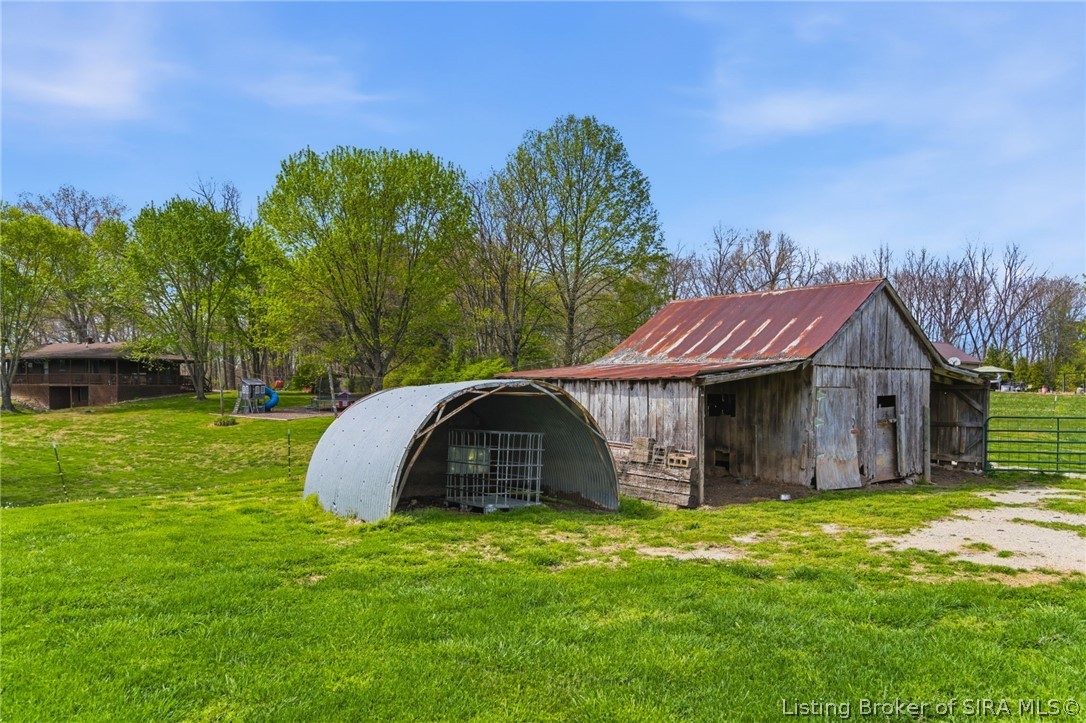 8900 Turkey Farm Road Northwest New Salisbury, IN 47161 - Photo 67 of 83
