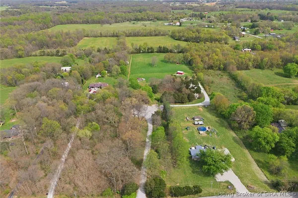 $425,000 | 8900 Turkey Farm Road Northwest, New Salisbury, IN 47161