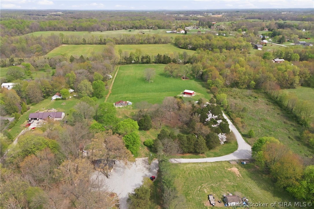 8900 Turkey Farm Road Northwest New Salisbury, IN 47161 - Photo 74 of 82