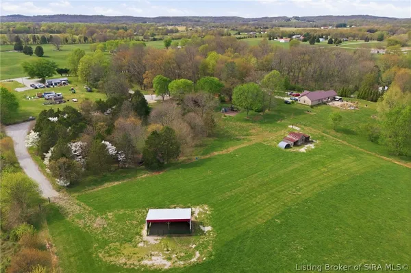 $425,000 | 8900 Turkey Farm Road Northwest, New Salisbury, IN 47161