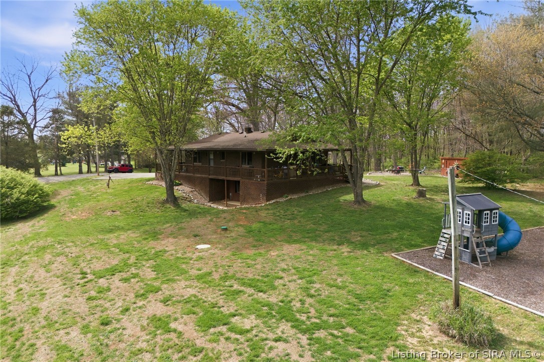8900 Turkey Farm Road Northwest New Salisbury, IN 47161 - Photo 80 of 83