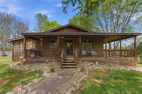 $425,000 | 8900 Turkey Farm Road Northwest, New Salisbury, IN 47161
