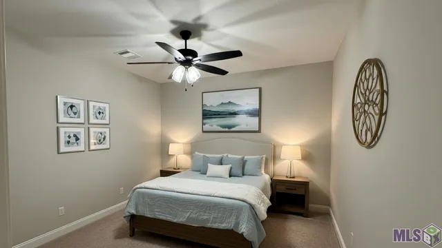 $335,000 | 10606 Highland Lakes Drive, Denham Springs, LA 70726