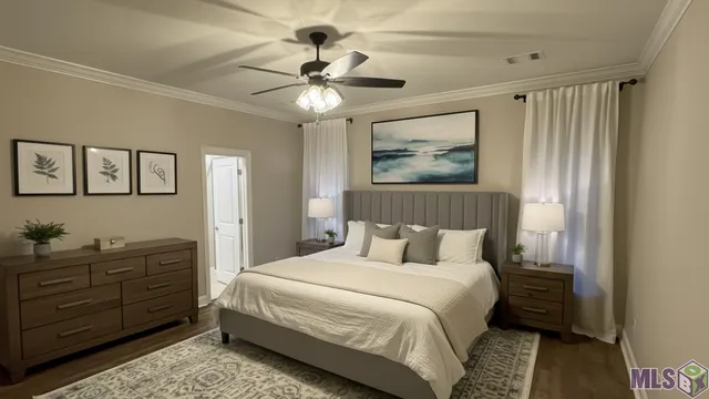 $335,000 | 10606 Highland Lakes Drive, Denham Springs, LA 70726