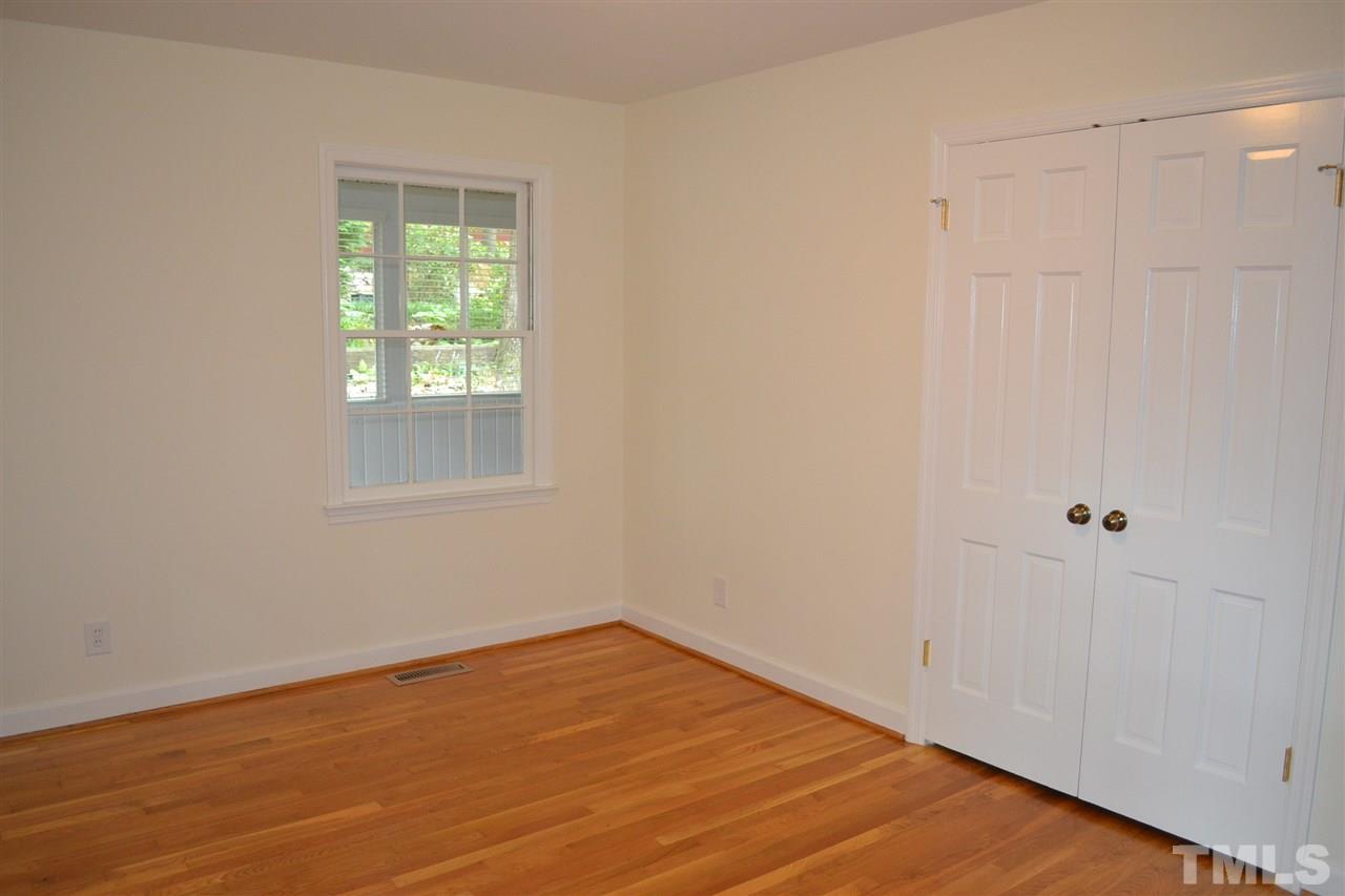 4208 Union Street Raleigh, NC 27609 - Photo 14 of 24 an empty room with a window