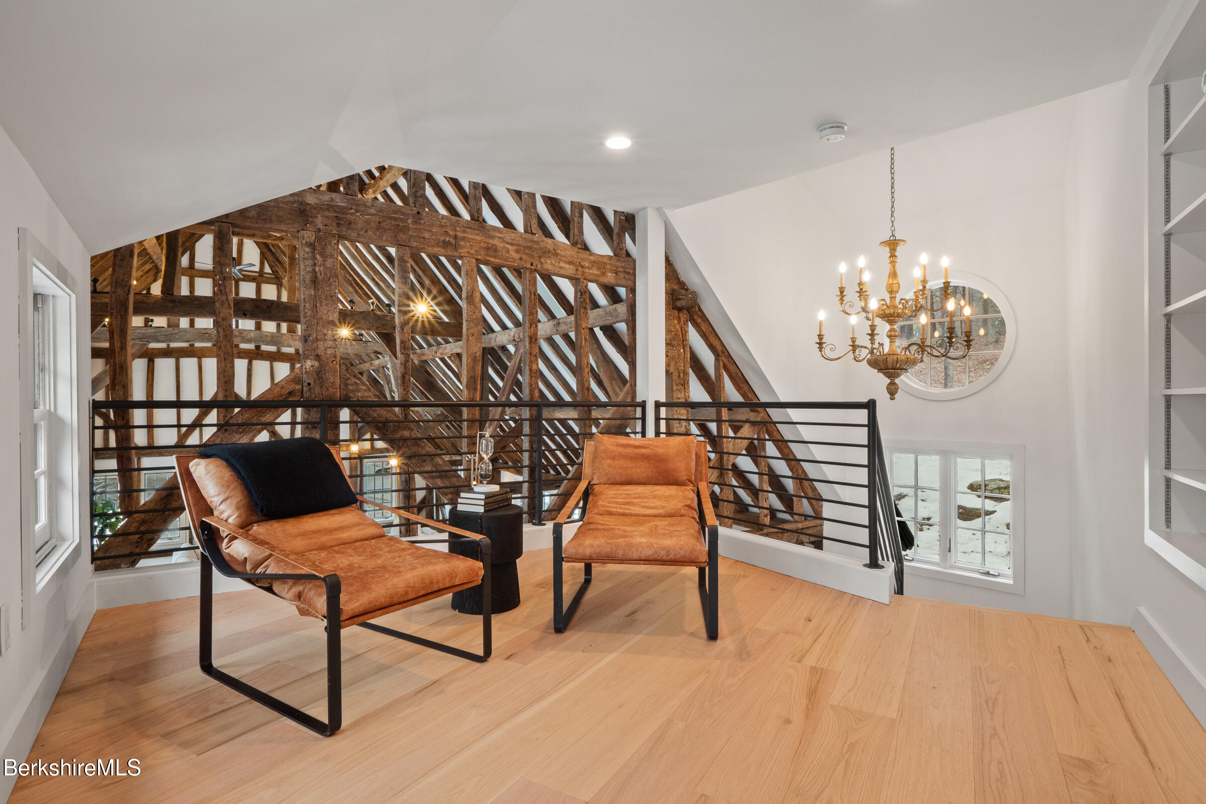 14 Pinecrest Cross Road Egremont, MA 01230 - Photo 27 of 40 a view of a chairs in a room