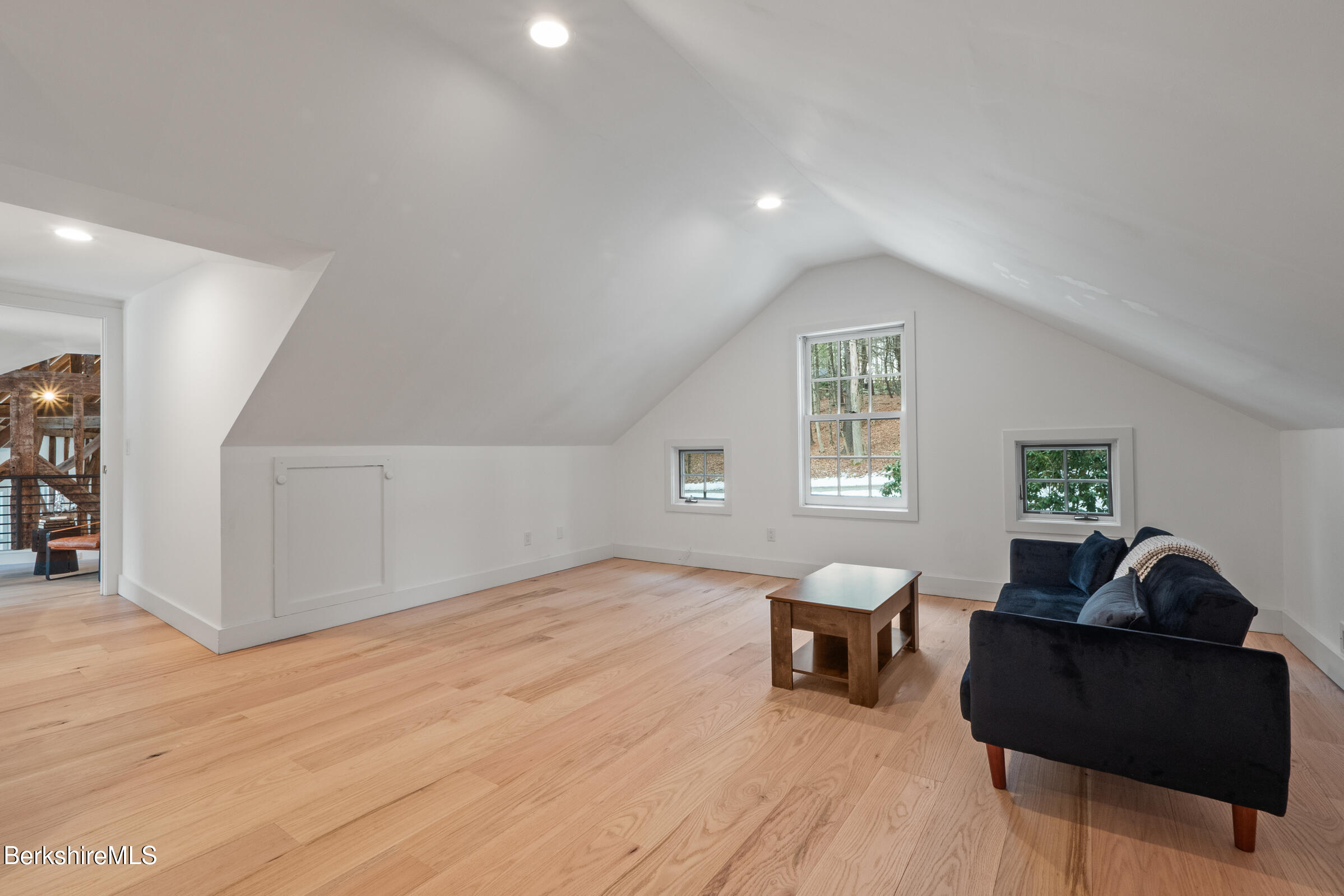 14 Pinecrest Cross Road Egremont, MA 01230 - Photo 34 of 40 a living room with furniture and a window