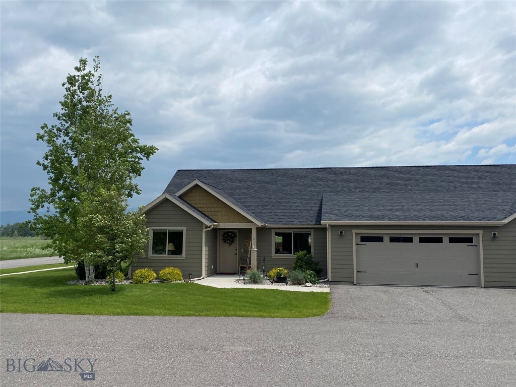 9800-unit A Durston Road Bozeman, MT 59718 - Photo 1 of 1 Front of condo which faces west