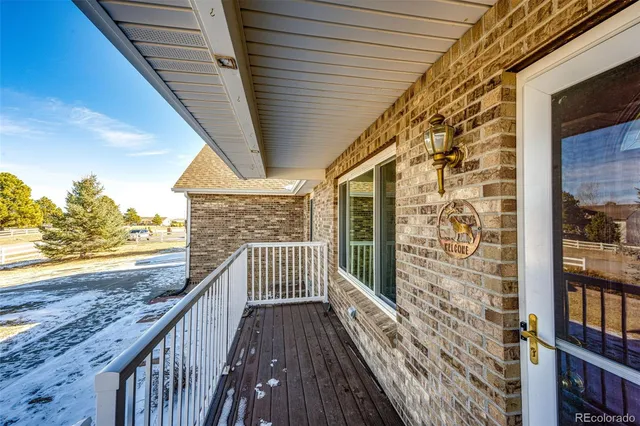 $725,000 | 5672 Columbine Ridge Road, Elizabeth, CO 80107