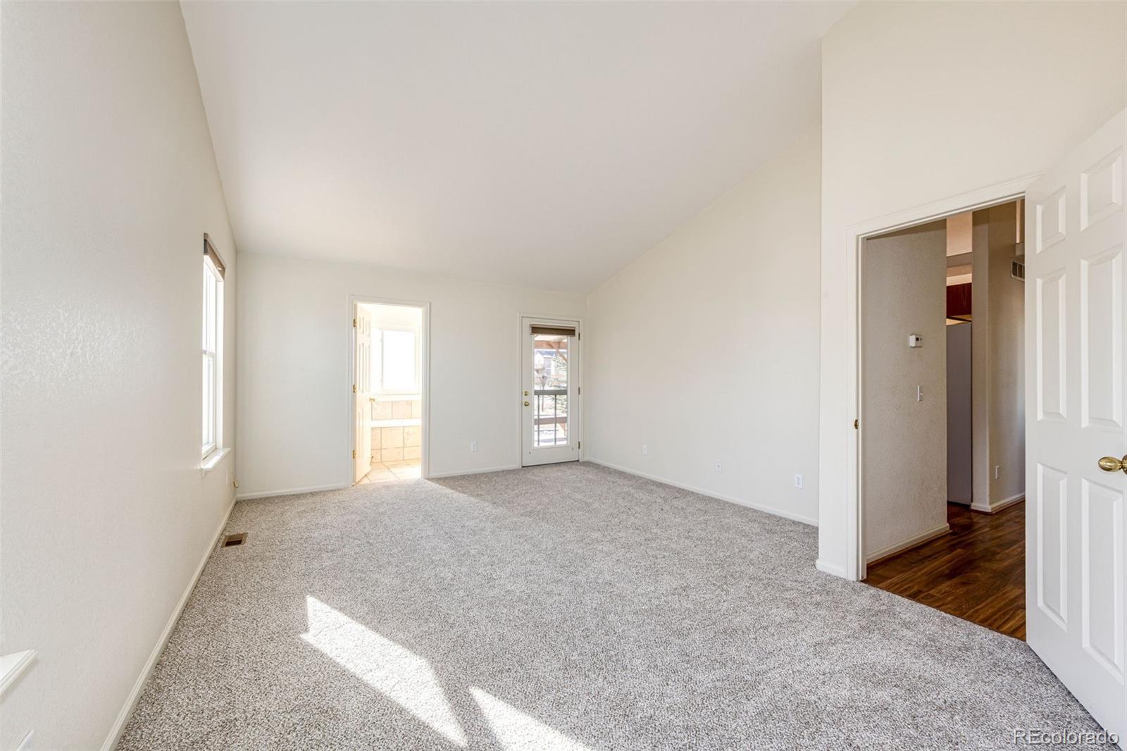 5672 Columbine Ridge Road Elizabeth, CO 80107 - Photo 27 of 50 a view of an empty room and window