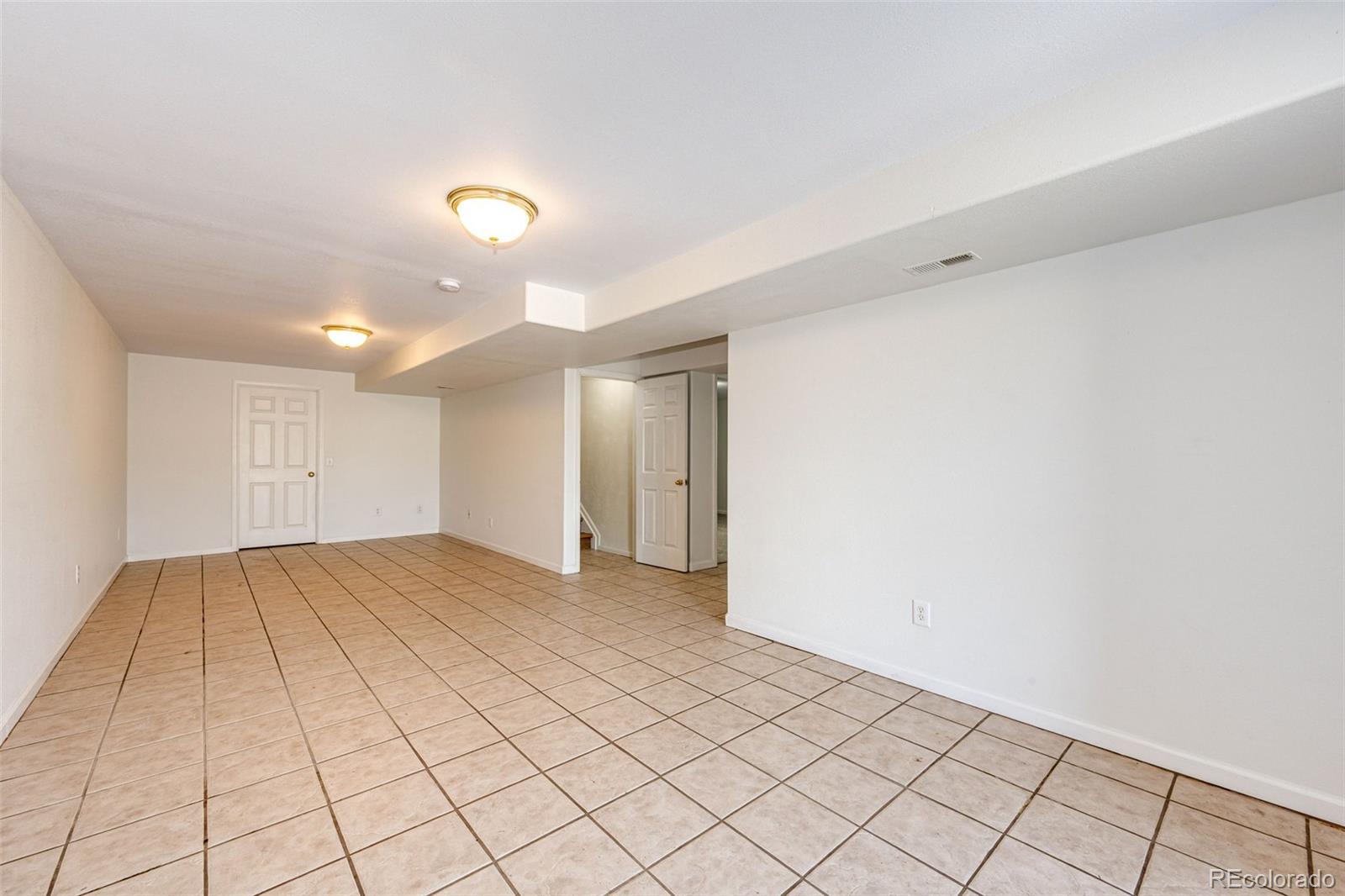 5672 Columbine Ridge Road Elizabeth, CO 80107 - Photo 35 of 50 a view of an empty room and window