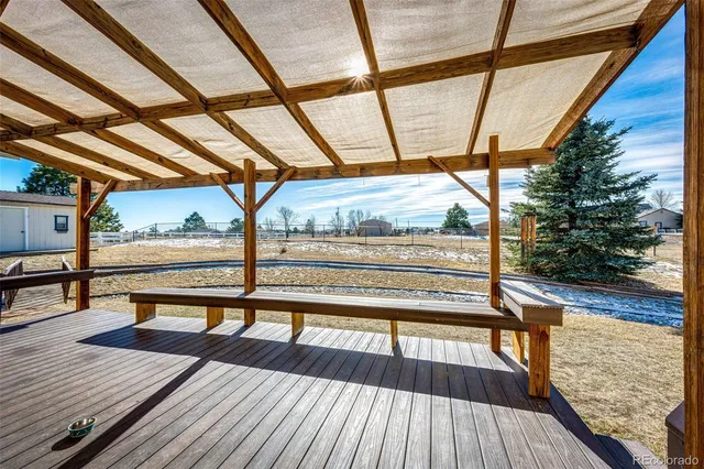 $725,000 | 5672 Columbine Ridge Road, Elizabeth, CO 80107
