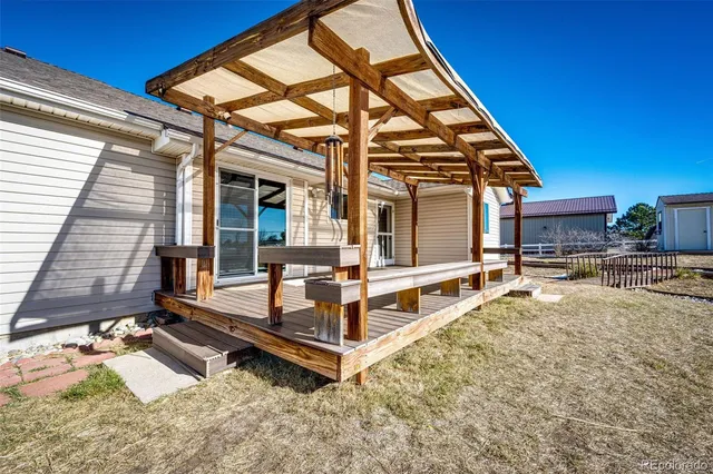 $725,000 | 5672 Columbine Ridge Road, Elizabeth, CO 80107