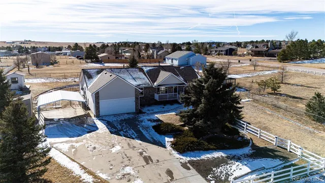 $725,000 | 5672 Columbine Ridge Road, Elizabeth, CO 80107